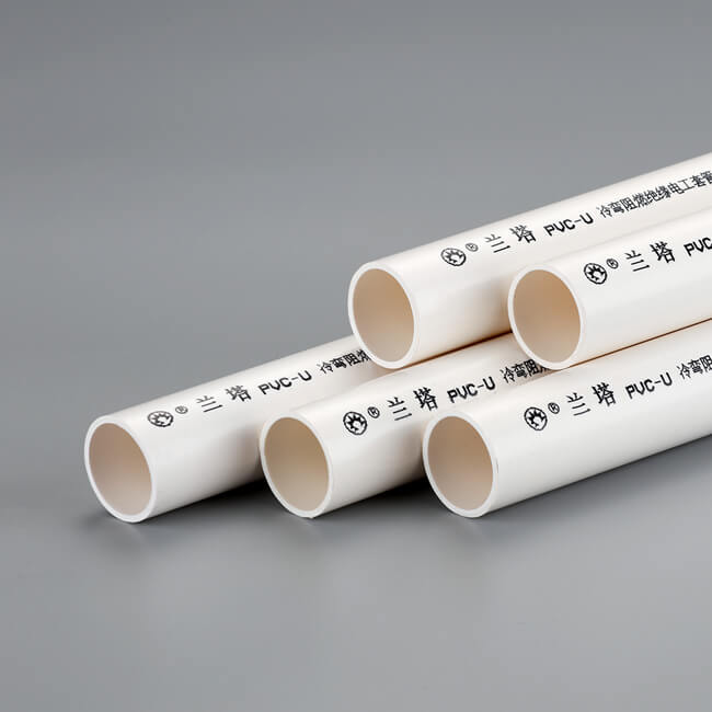 蘭塔管道、產(chǎn)品中心、PVC-U阻燃線系列