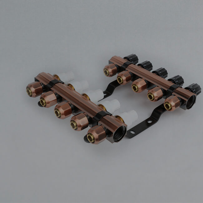 蘭塔管道、產(chǎn)品中心、工裝分水器系列