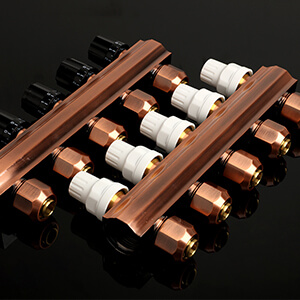 蘭塔管道、產(chǎn)品中心、家裝分水器系列